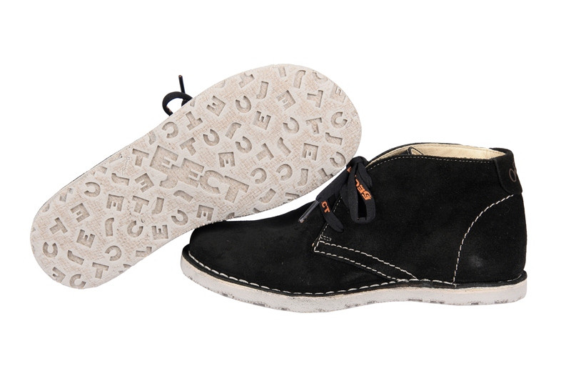 Eject Sony3Deal Schuhe in schwarz Boots E-14546