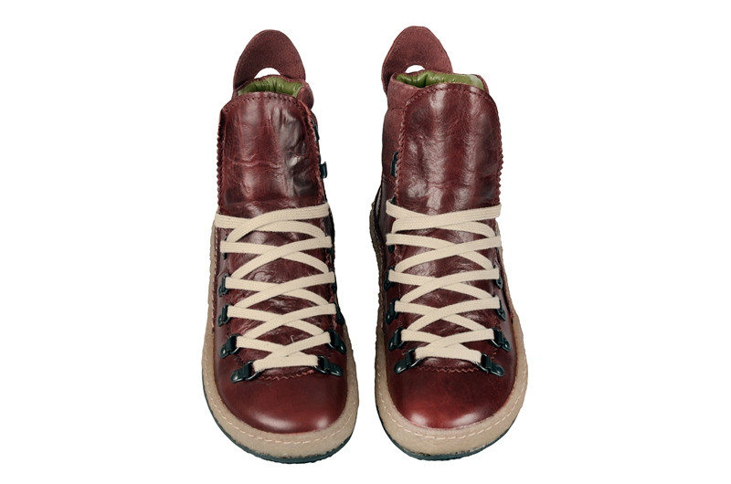 Snipe Paterna 14 Schuhe in wine rot Damen Boots
