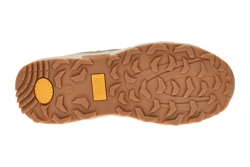 camel active Cross Country Sommer Schuhe olive schwarz 54CCA18