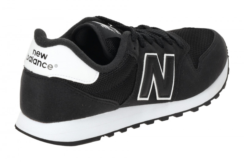 New Balance 500 Schuhe Sneakers schwarz