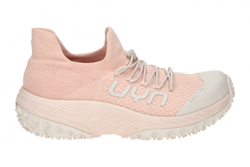 UYN Schuhe Easy In Schuhe Sneaker rosa Damen 450