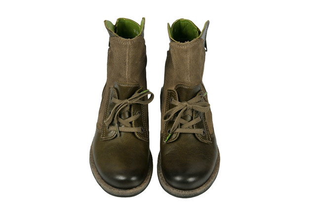 Snipe Desierto 11 Stiefelette olive grün