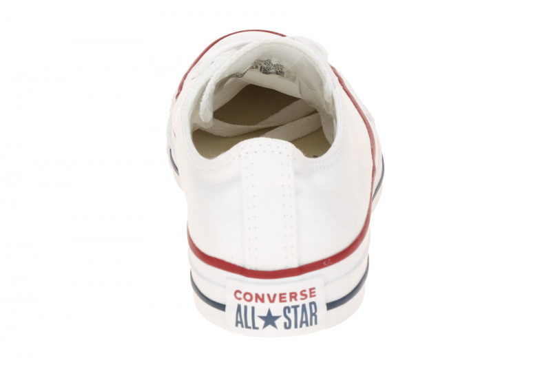 Converse All Star Sneakers Schuhe weiß UNISEX