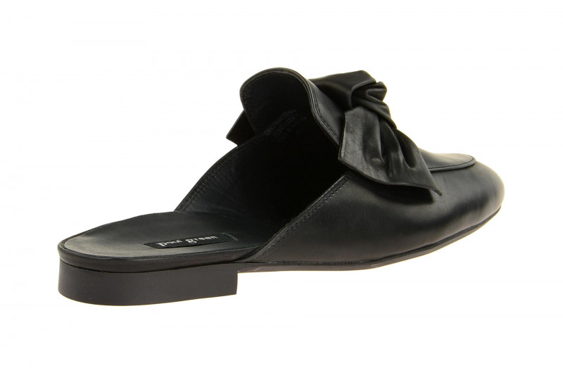 Paul Green Clogs 6063-039 schwarz Pantolette