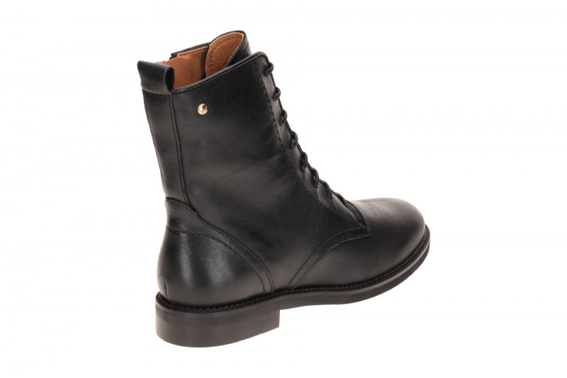 Pikolinos Deva Stiefelette Lace Up Boots schwarz W2L-8749