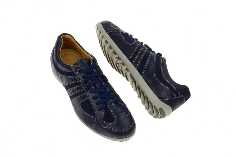 Geox Mito Schuhe blau navy Gr 40
