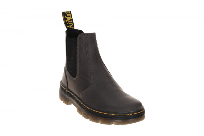 Dr. Martens Embury Stiefel grau Chelsea-Boots 42013020