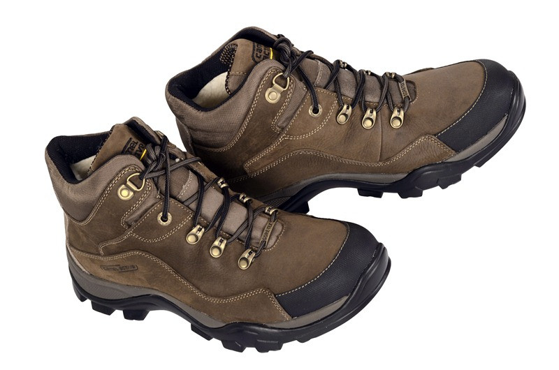 camel active Calgary GTX Boots in laurel braun 311.11.06