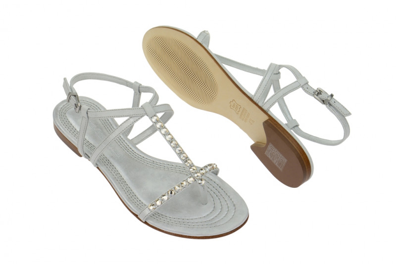 K&S Elle weiß bianco-silber 71-94330-267
