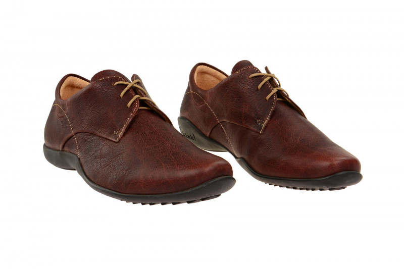 Think Stone Schuhe braun kastanie 0-80927-50