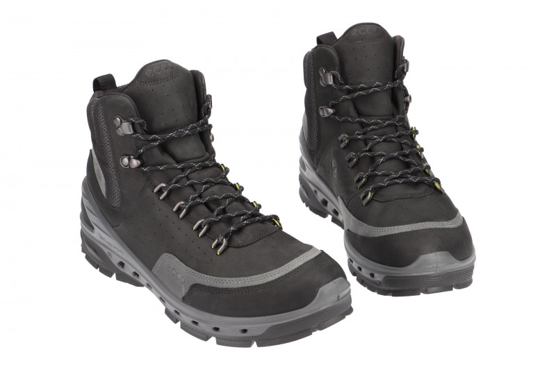 ecco BIOM Venture Stiefel schwarz Gore-Tex