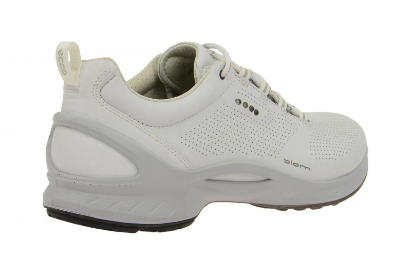 Ecco Sport Schuhe Biom Fjuel weiß