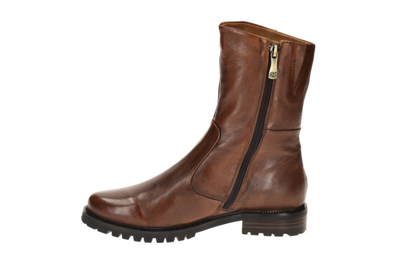 Everybody Nabumo Winter Stiefel braun Lammfell