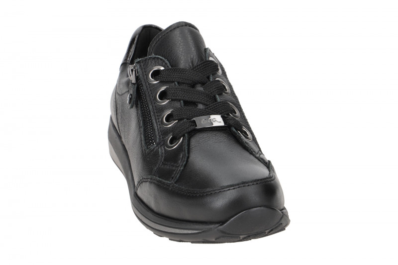 ARA Osaka Schuhe Sneaker schwarz anthrazit 12-44587
