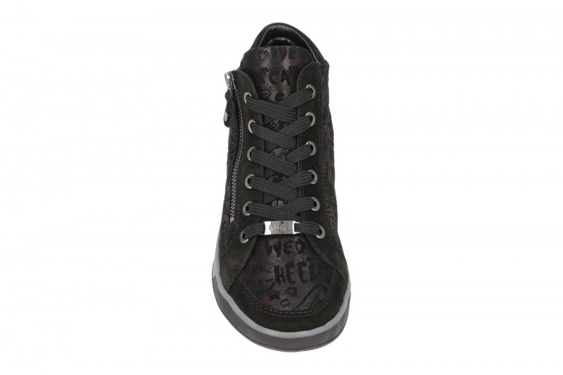 ARA Rom Schuhe Sneaker schwarz 12-34499-40