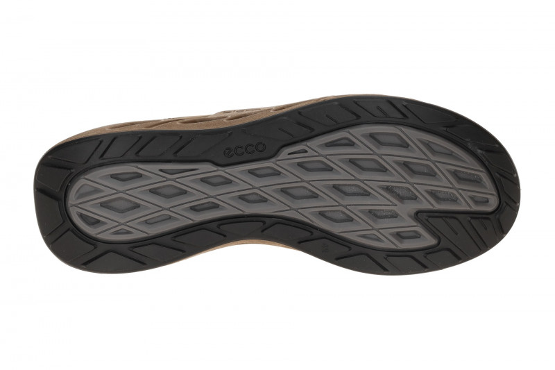 ecco Biom 720 Sneaker Schuhe braun GORE-TEX Nubuck 850304