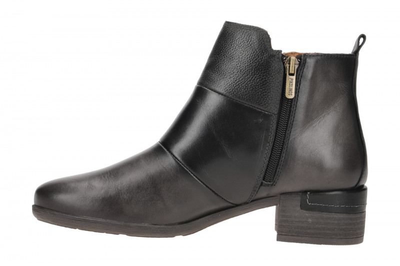 Pikolinos Malaga Stiefelette grau lead W6W-8616C1