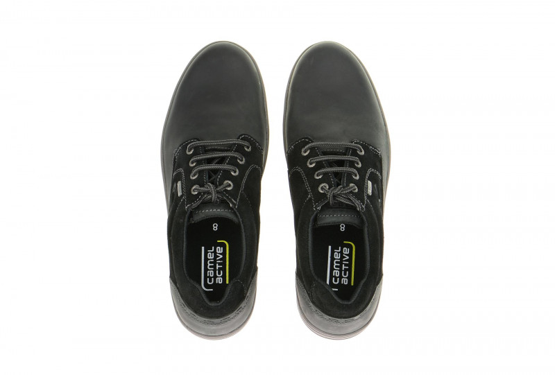 camel active Laponia 395.11.11 schwarz