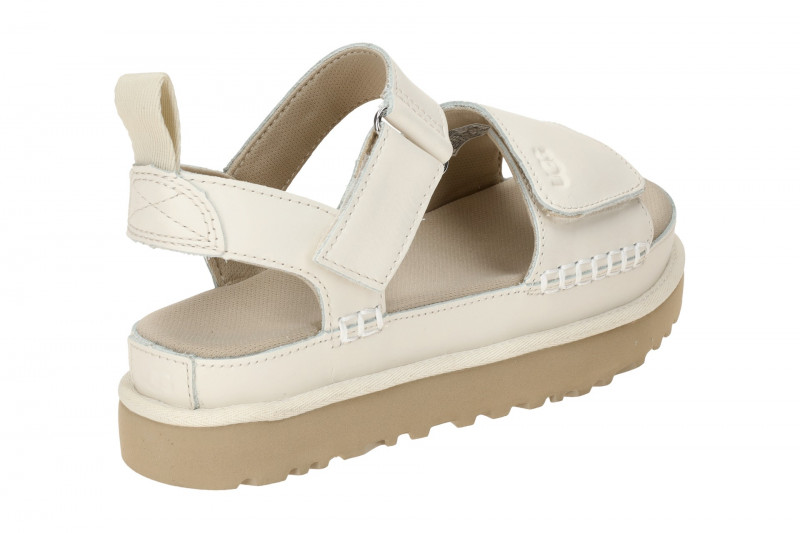 UGG Goldenstar Sandale weiß jasmin 1156431