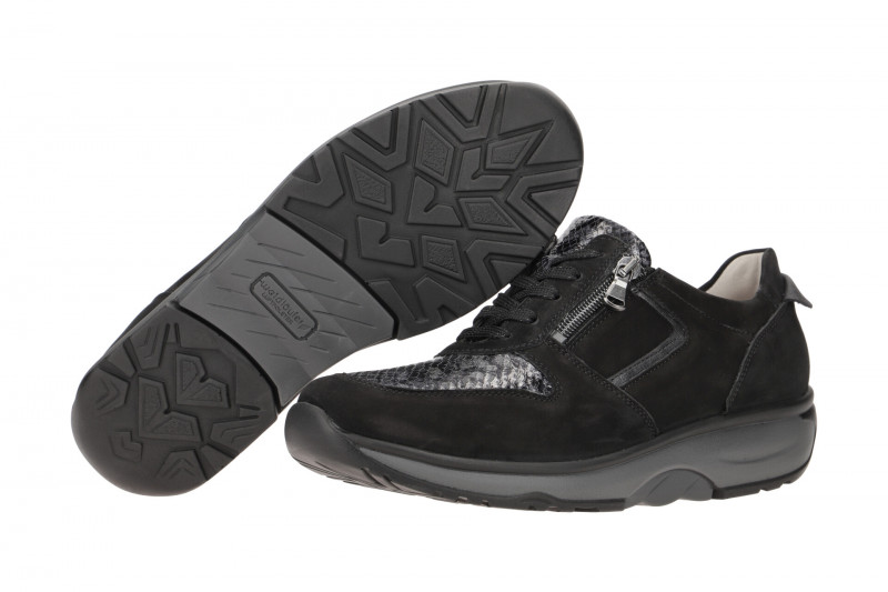 Waldläufer H-Sonja dynamic Schuhe schwarz 999004