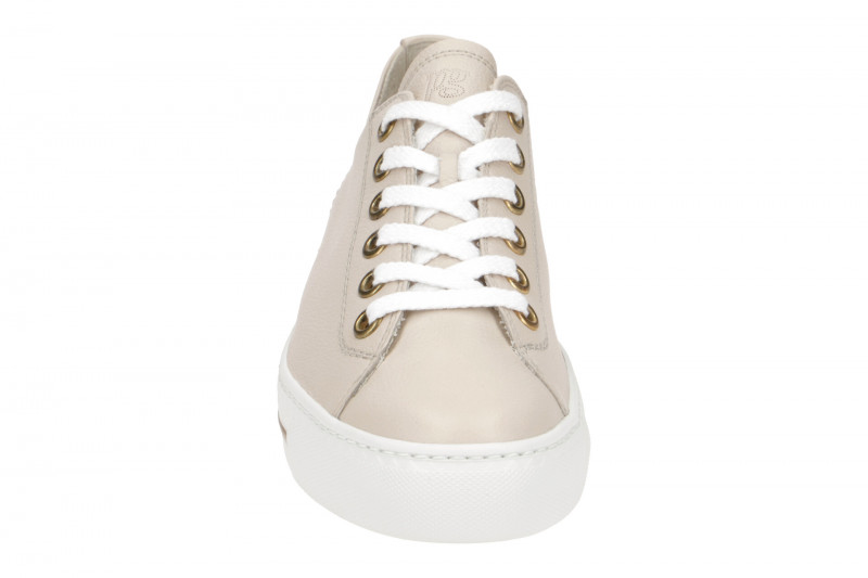 Paul Green Sneaker Schuhe beige 4704
