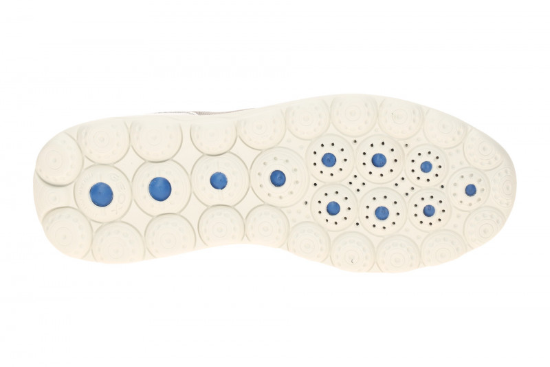 Geox Spherica Sneaker Schuhe grau Damen FASTin D557MA