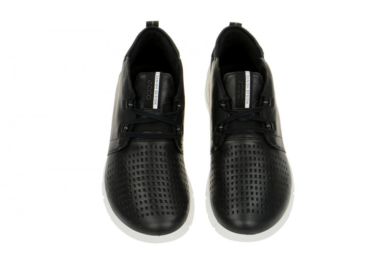 Ecco Schuhe Intrinsic 1 schwarz Herren Boots