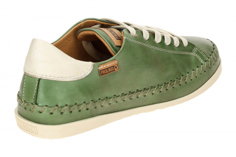 Pikolinos Soller Schuhe grün mint W8B-6531