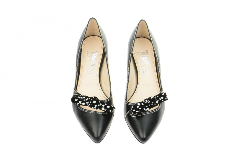 Tiggers Dana Pumps schwarz TT151-Dana