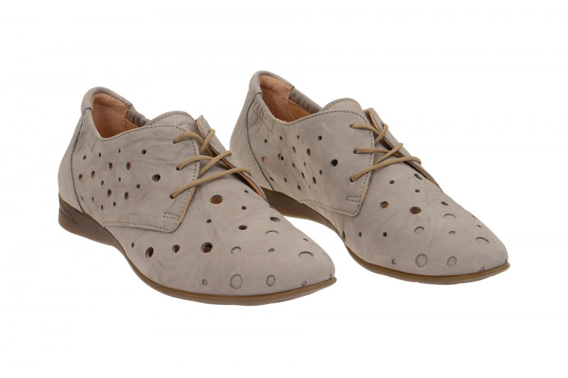 Think Wunda Schuhe grau