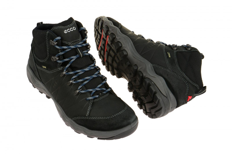 ecco Ulterra Stiefel schwarz Gore-Tex 82319451052