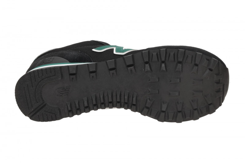 New Balance 515 Schuhe Sneakers schwarz grün