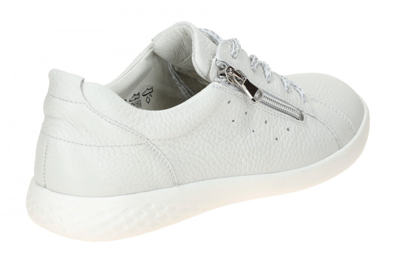 Waldläufer Cloe Schuhe weiß H-Weite 947001