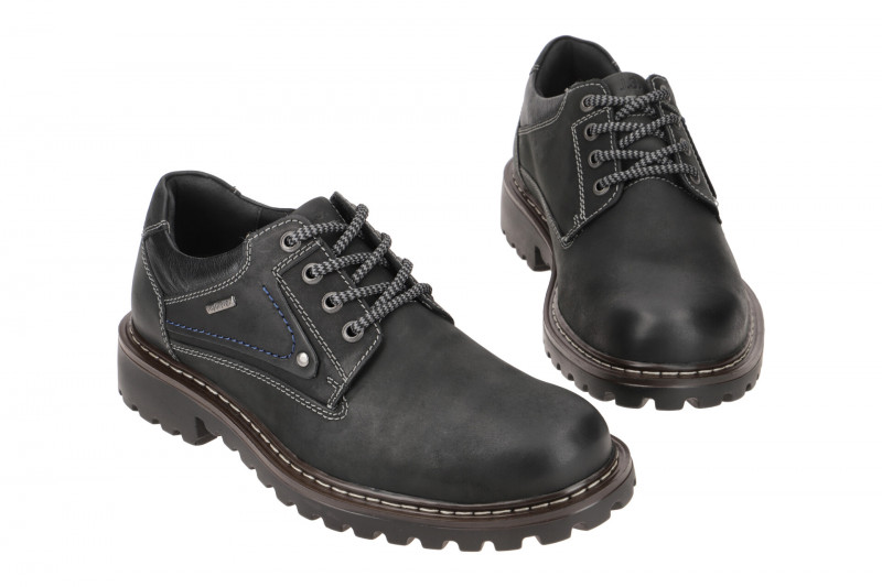Josef Seibel Schuhe Chance 59 schwarz Waterproof