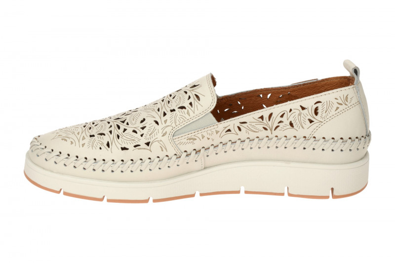 Pikolinos Tenerife Slipper Schuhe weiß nata W8D-3896