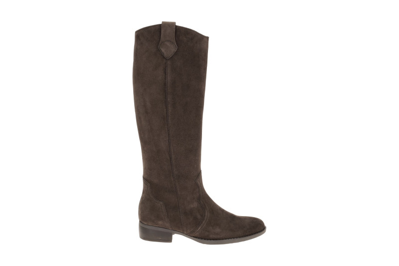 Gabor Langschaft Stiefel braun Schaftweite M Western Stil 8038.01.003