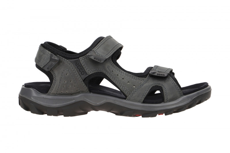 Ecco Offroad Lite Sandale grau magnet 820084