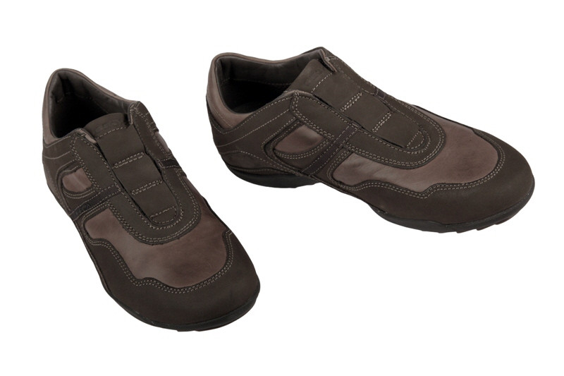 Geox Pietro N Schuhe coffee braun Slipper