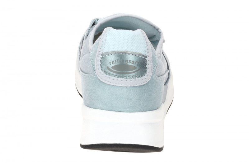 Gabor RollingSoft Slipper Schuhe sky blau 66.951.26