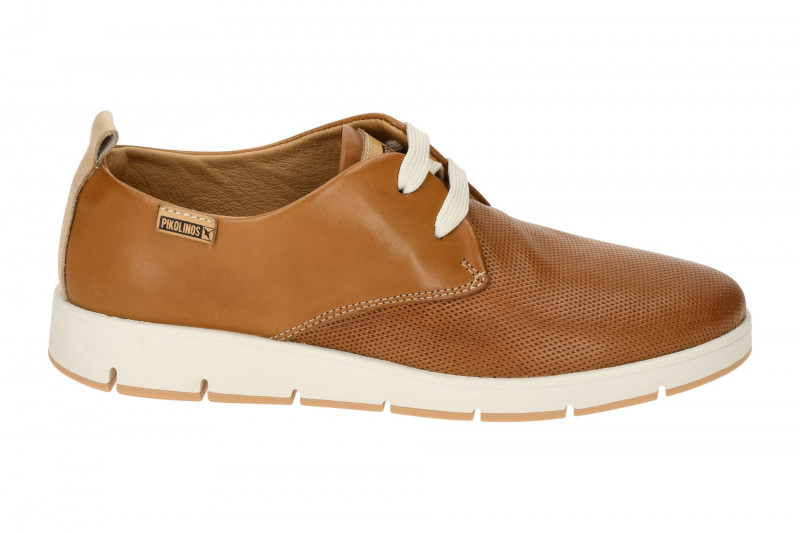 Pikolinos Madrid Schuhe braun W8A-4877C1