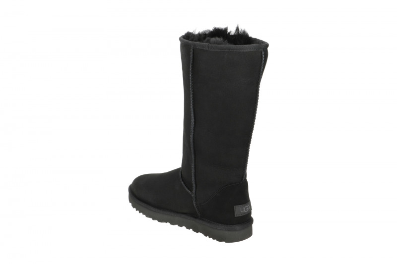 UGG Classic Tall II Schaft Stiefel Boots schwarz 1016224
