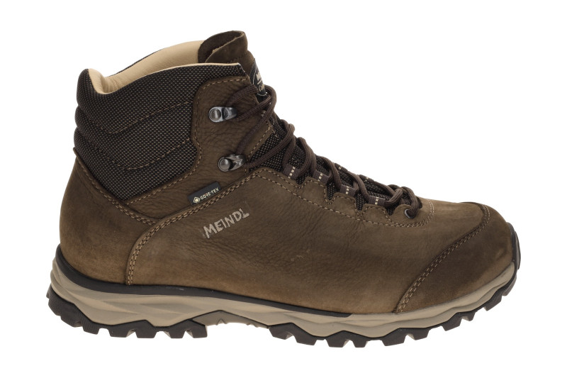 Meindl Mellau Winter Schuhe braun GORE-TEX 7966