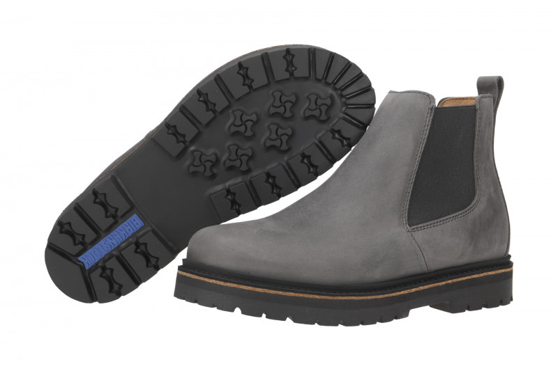 Birkenstock STALON 2 Stiefelette grau ghraphite 1017319
