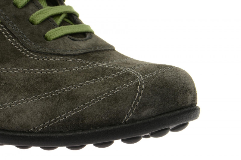camel active Twist Schuhe grau grün 373.20.01