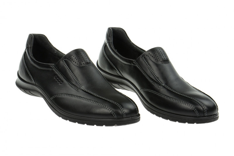 Ecco Sky Damen Slipper schwarz 21151301001