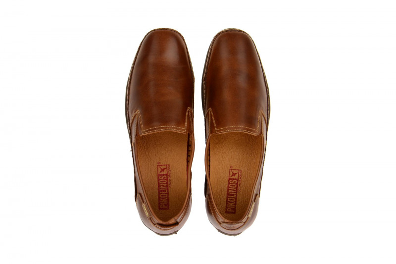 Pikolinos Azores Slipper braun cuero 06H-5303