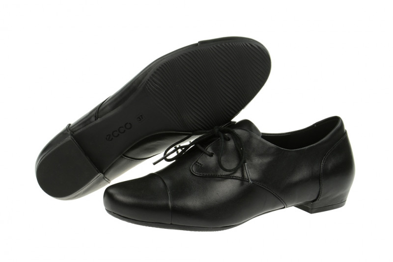 Ecco Rome Damenschuhe - schwarz - 35880301001