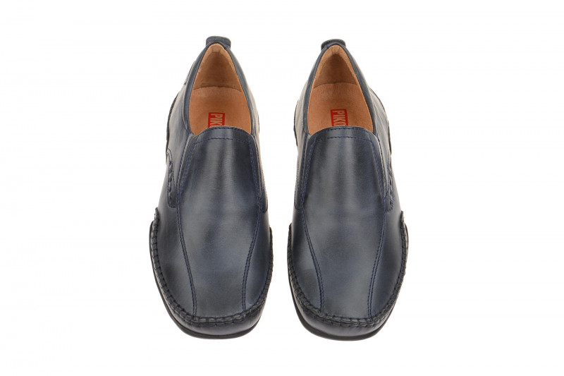 Pikolinos Puerto Rico Schuhe blau 03A-6222