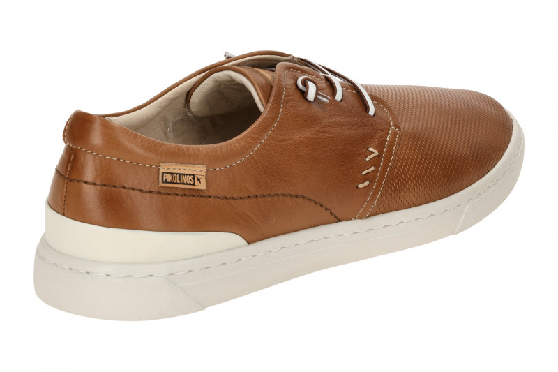 Pikolinos Alicante Schuhe Slipper braun brandy M2U-6378C1