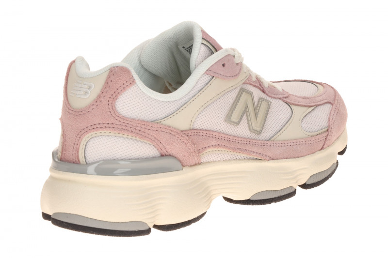 New Balance 603 Schuhe Sneaker rosa beige Damen